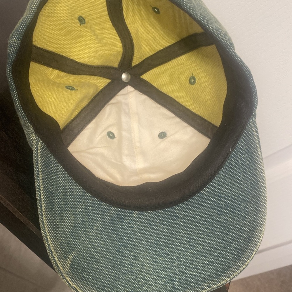 Supreme 5 Panel Hat - Picture 6 of 6